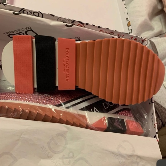 Dolce & Gabbana sneakers - Picture 3 of 6